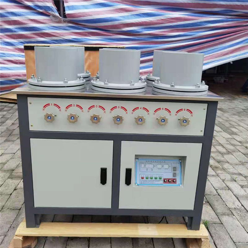 混凝土抗渗仪
